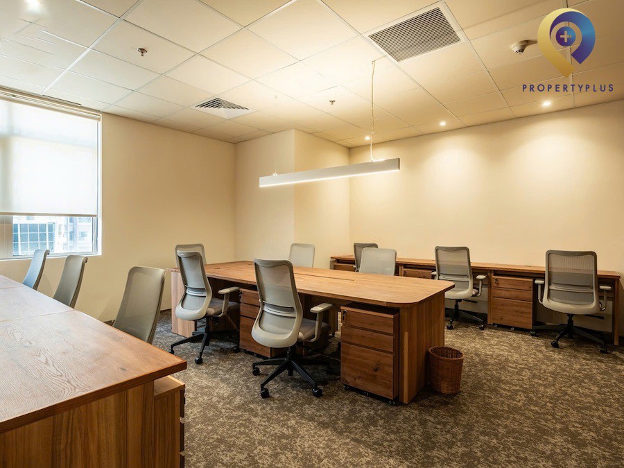 Beyond Coworking Space